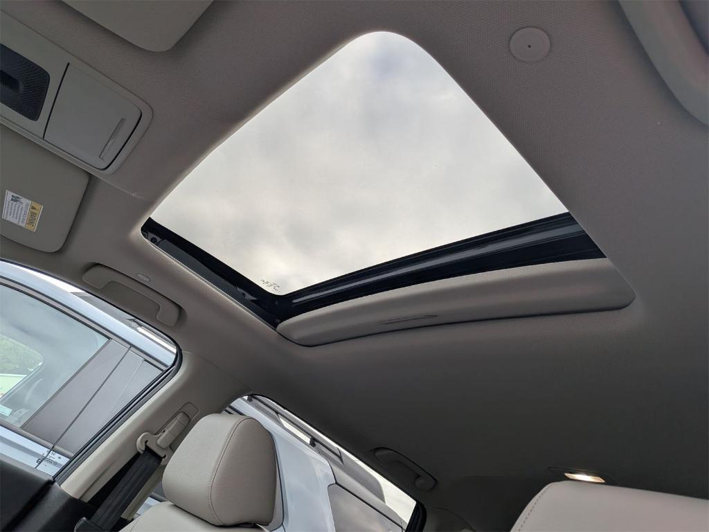 new 2026 Honda CR-V car, priced at $38,350