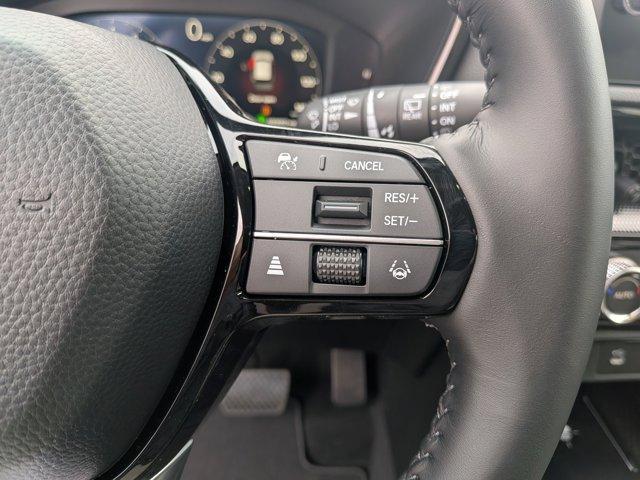 new 2026 Honda CR-V car, priced at $38,350