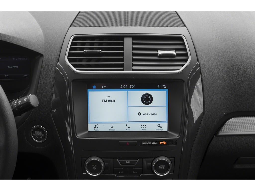 used 2019 Ford Explorer car, priced at $21,988