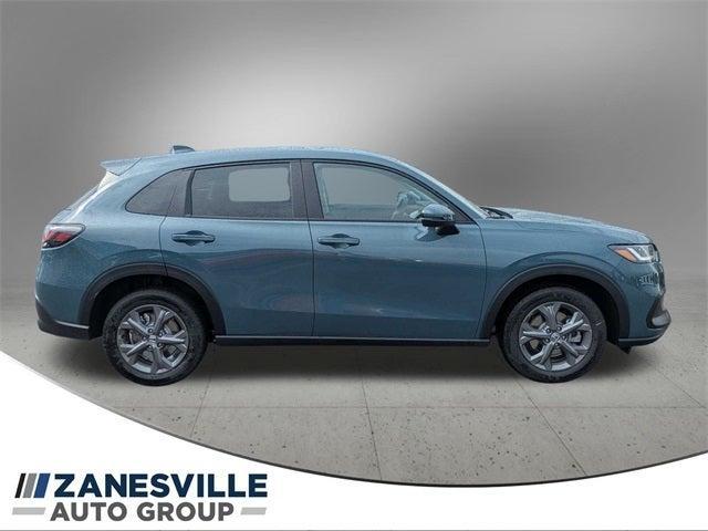 new 2026 Honda HR-V car, priced at $29,550