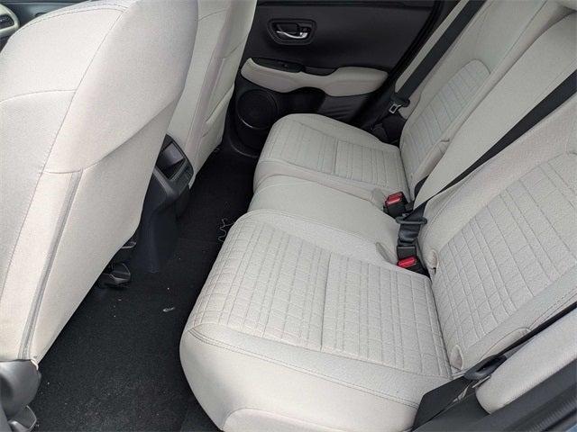 new 2026 Honda HR-V car, priced at $29,550