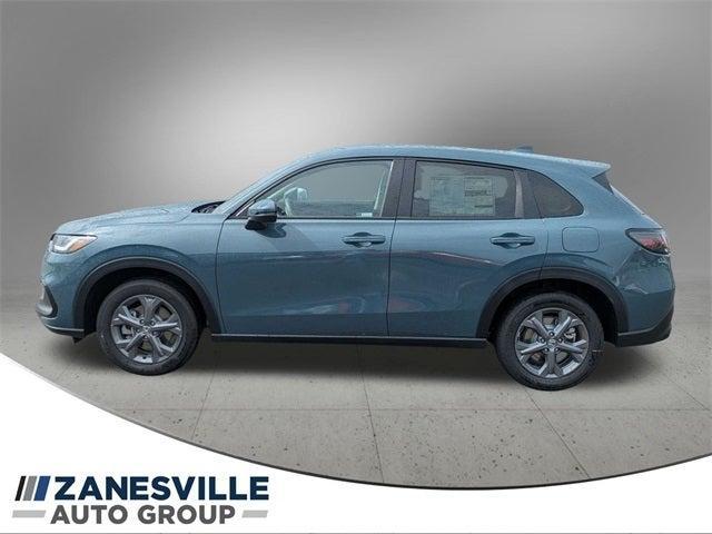 new 2026 Honda HR-V car, priced at $29,550