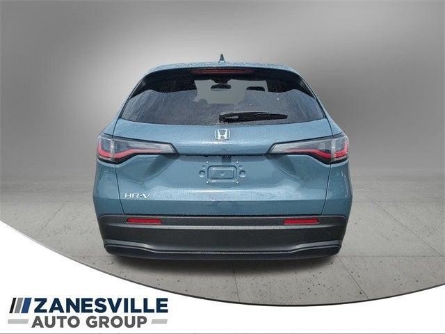 new 2026 Honda HR-V car, priced at $29,550