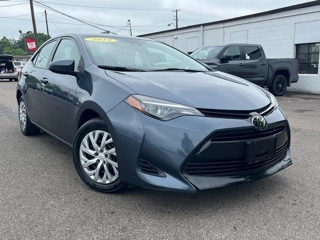 used 2019 Toyota Corolla car, priced at $17,788