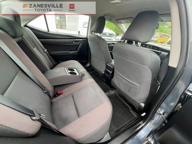 used 2019 Toyota Corolla car, priced at $17,788