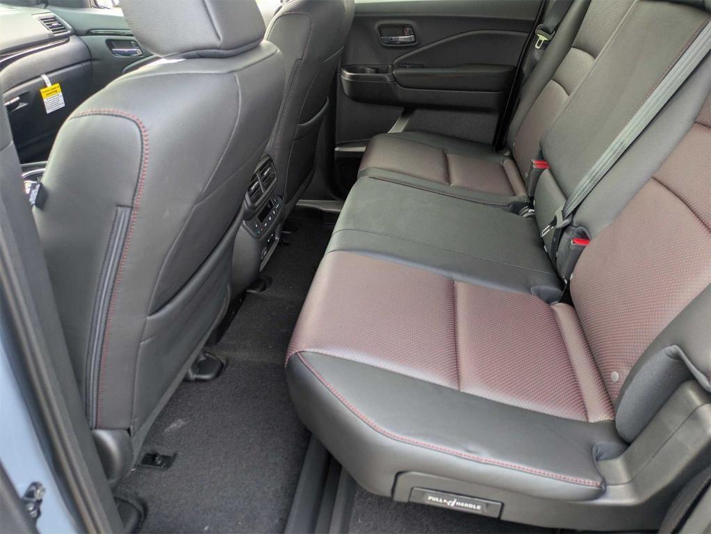 new 2025 Honda Ridgeline car, priced at $49,155