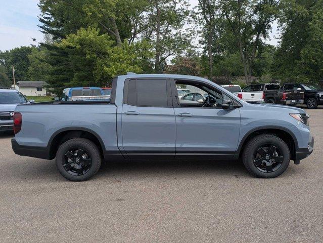 new 2025 Honda Ridgeline car, priced at $49,155