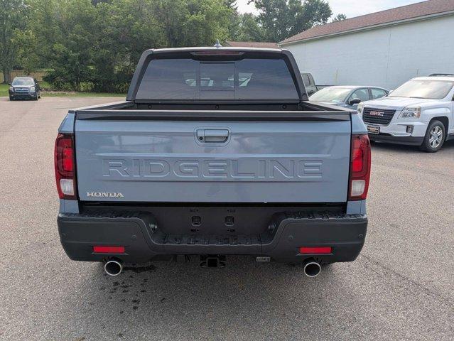 new 2025 Honda Ridgeline car, priced at $49,155