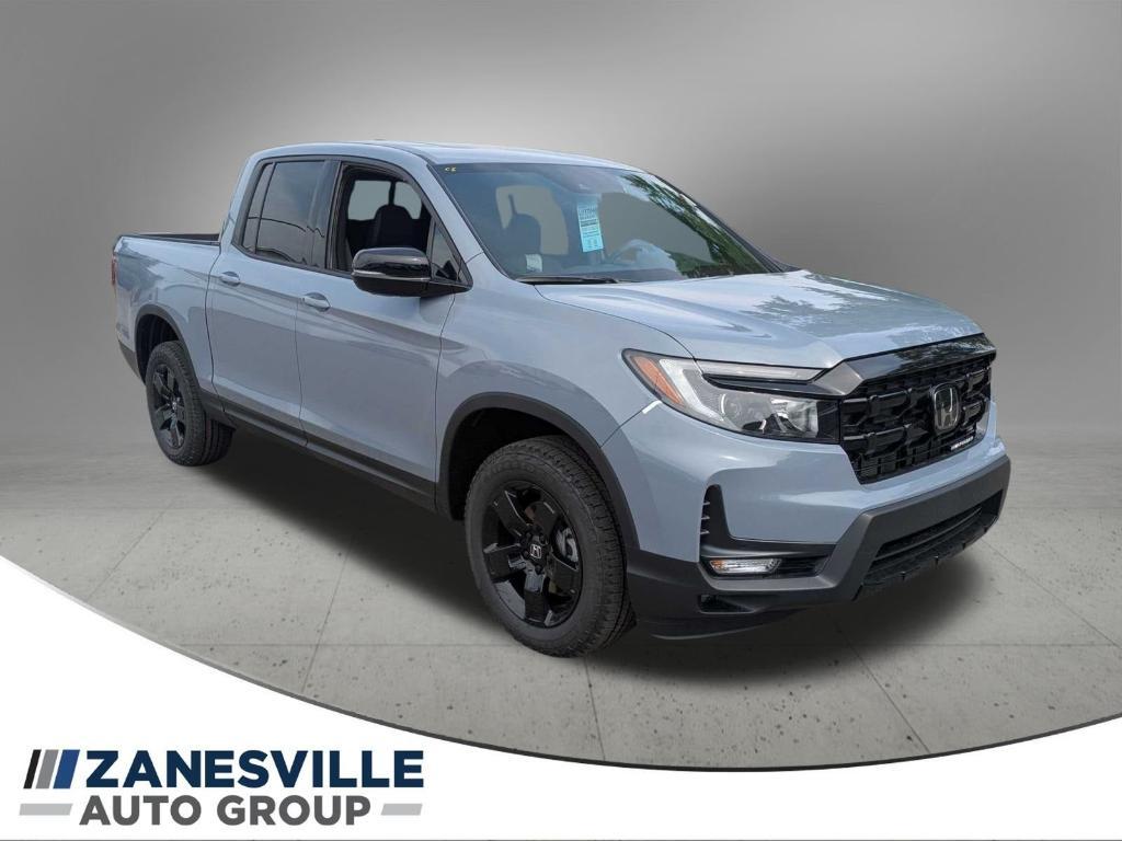 new 2025 Honda Ridgeline car, priced at $49,155