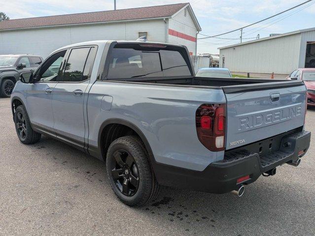 new 2025 Honda Ridgeline car, priced at $49,155
