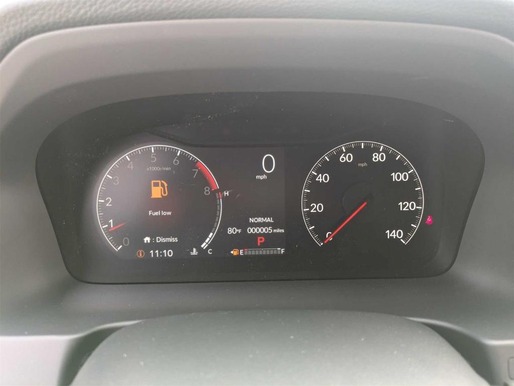 new 2025 Honda Ridgeline car, priced at $49,155