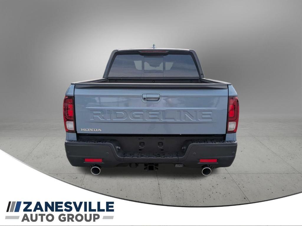 new 2025 Honda Ridgeline car, priced at $49,155