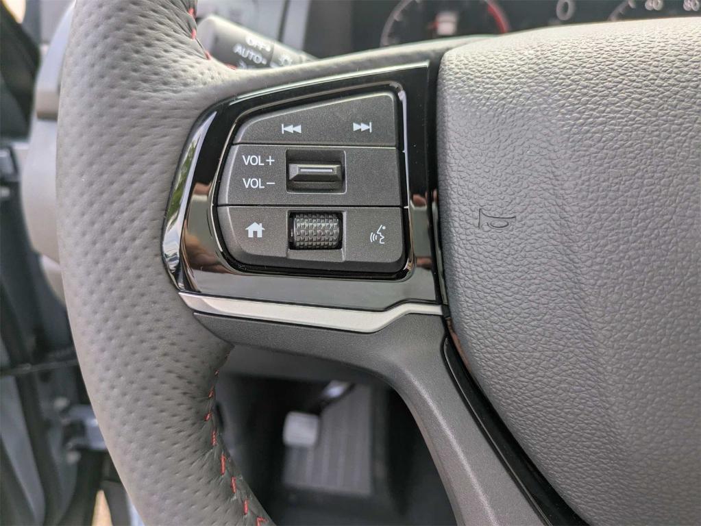 new 2025 Honda Ridgeline car, priced at $49,155