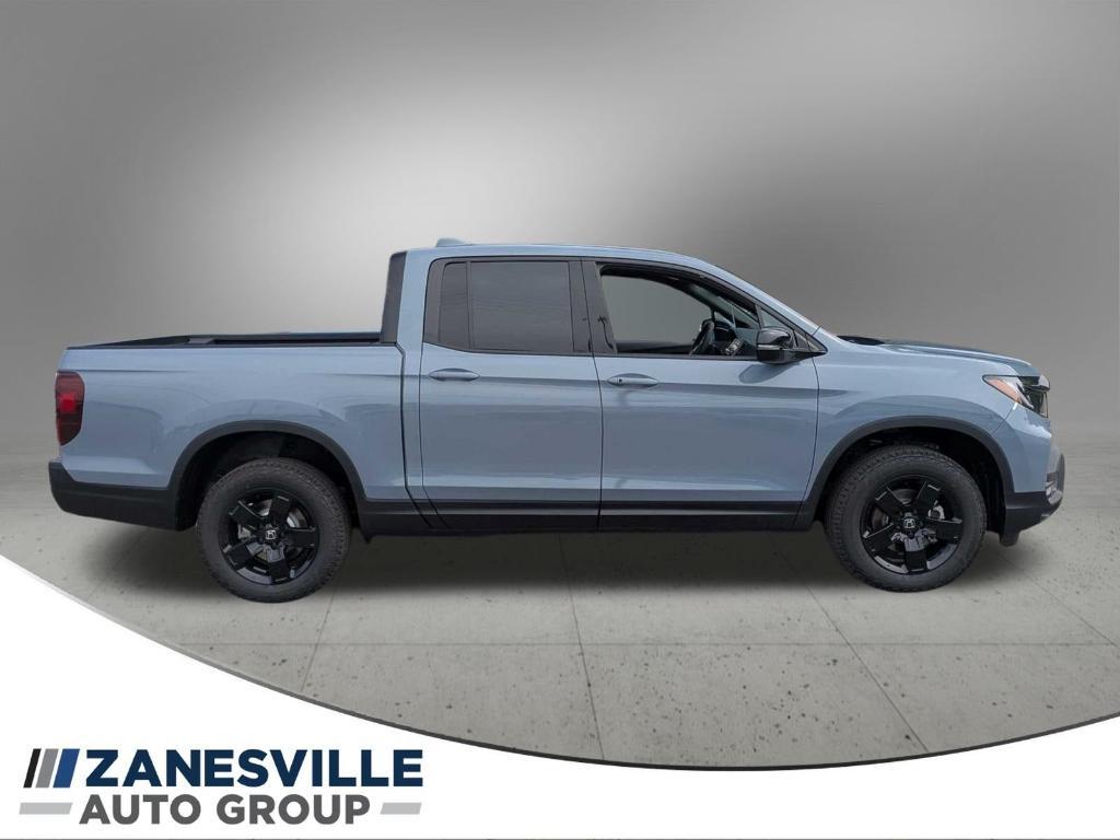 new 2025 Honda Ridgeline car, priced at $49,155