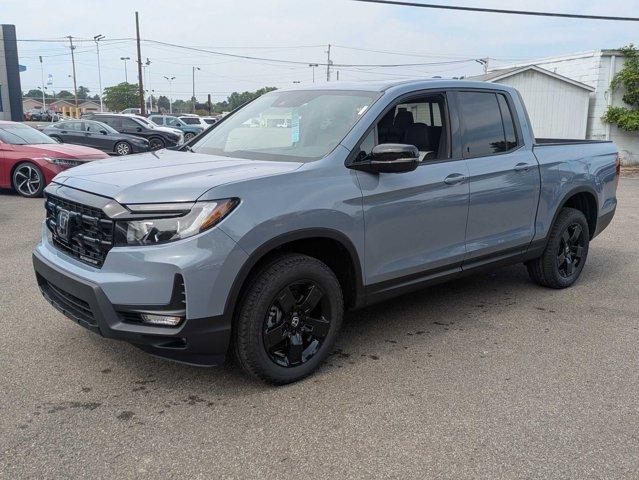 new 2025 Honda Ridgeline car, priced at $49,155