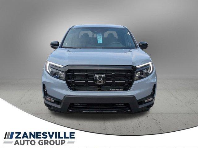 new 2025 Honda Ridgeline car, priced at $49,155
