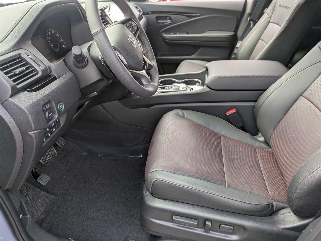 new 2025 Honda Ridgeline car, priced at $49,155