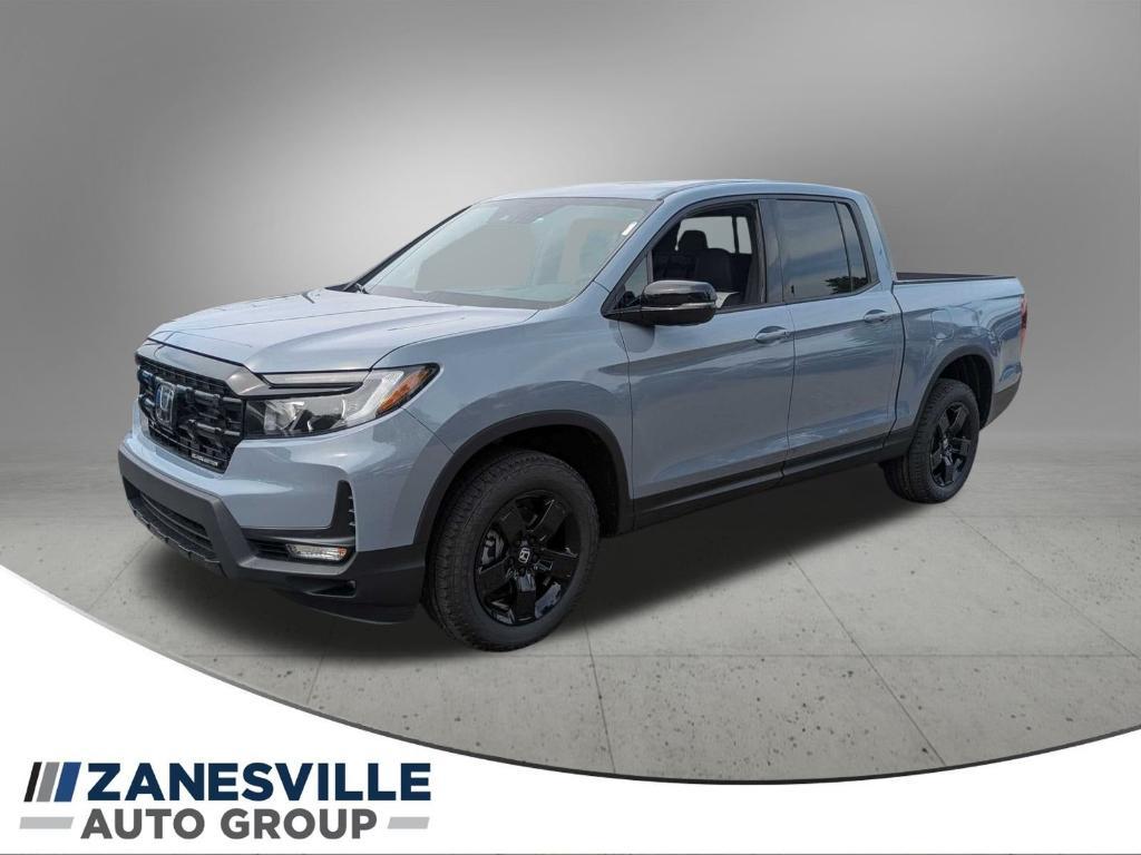 new 2025 Honda Ridgeline car, priced at $49,155