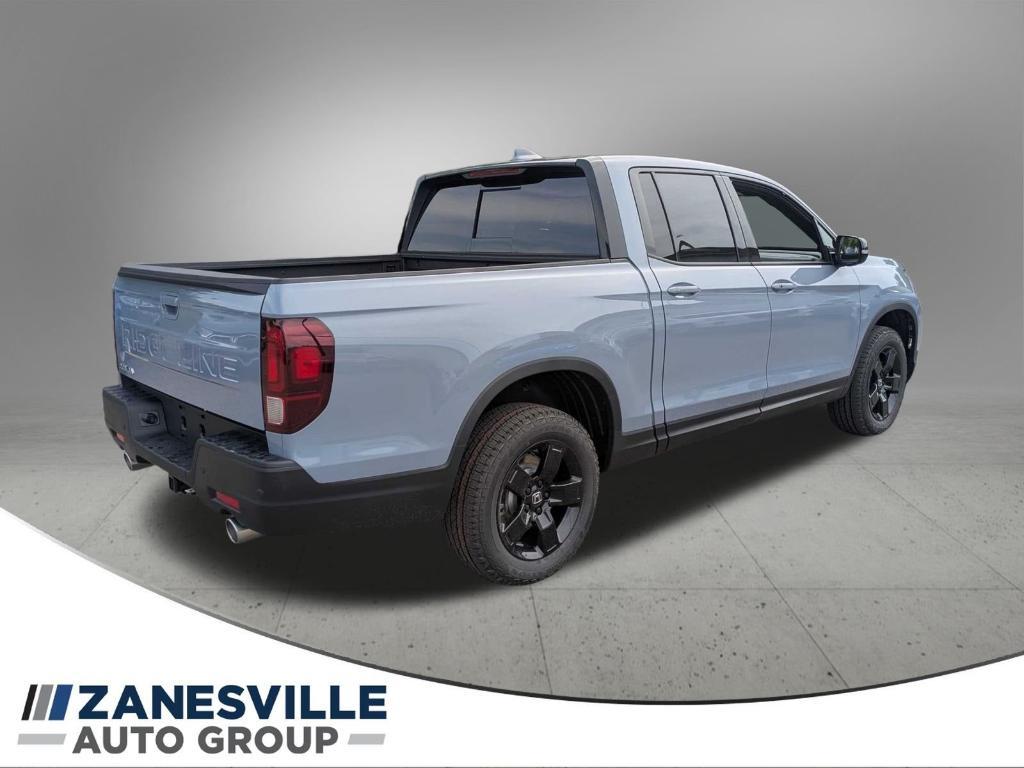 new 2025 Honda Ridgeline car, priced at $49,155