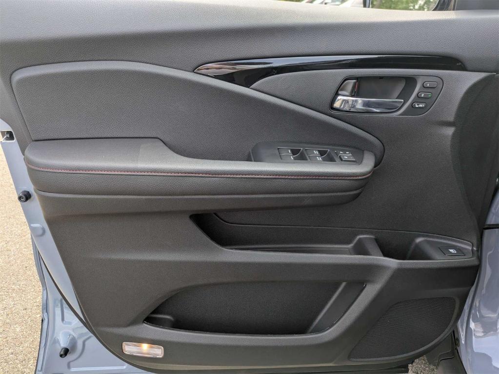 new 2025 Honda Ridgeline car, priced at $49,155