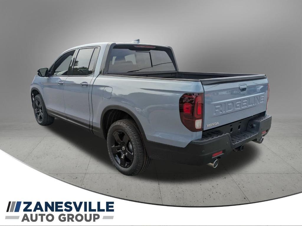 new 2025 Honda Ridgeline car, priced at $49,155