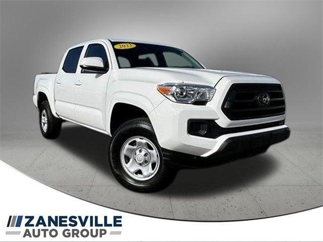 used 2023 Toyota Tacoma car, priced at $36,998