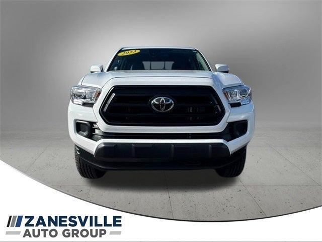 used 2023 Toyota Tacoma car, priced at $36,998