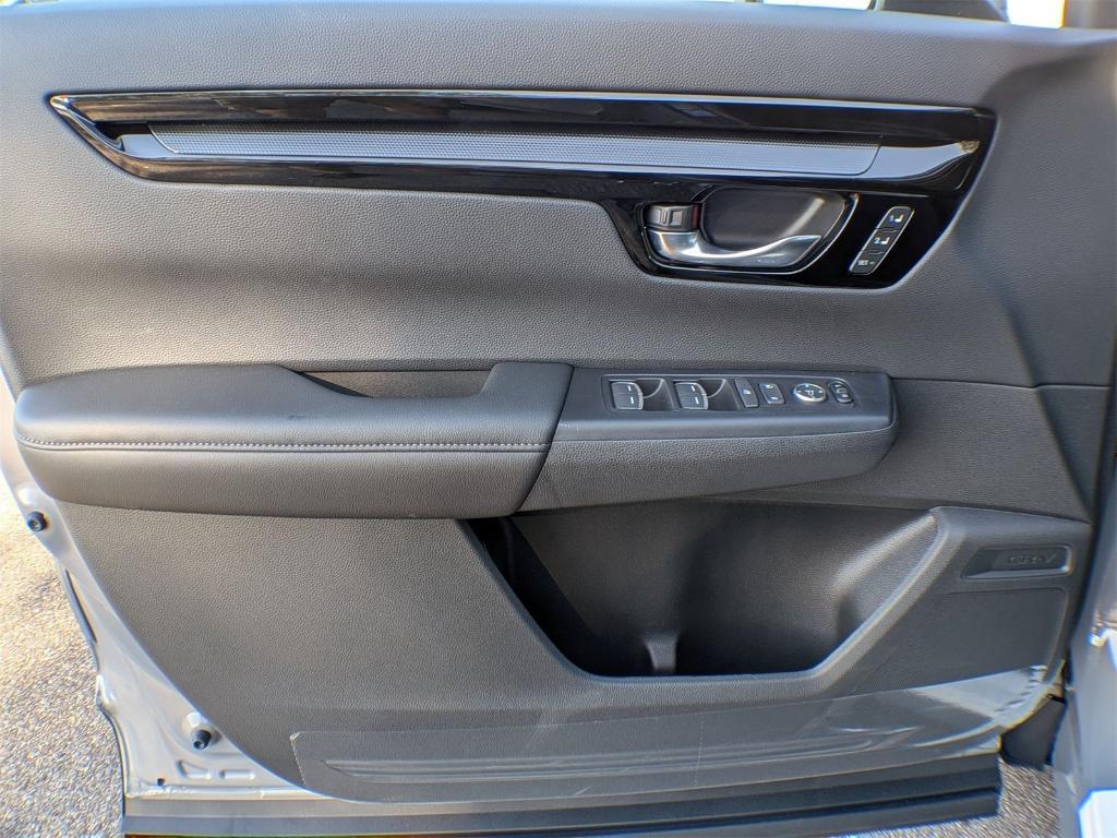 new 2026 Honda CR-V car, priced at $38,805