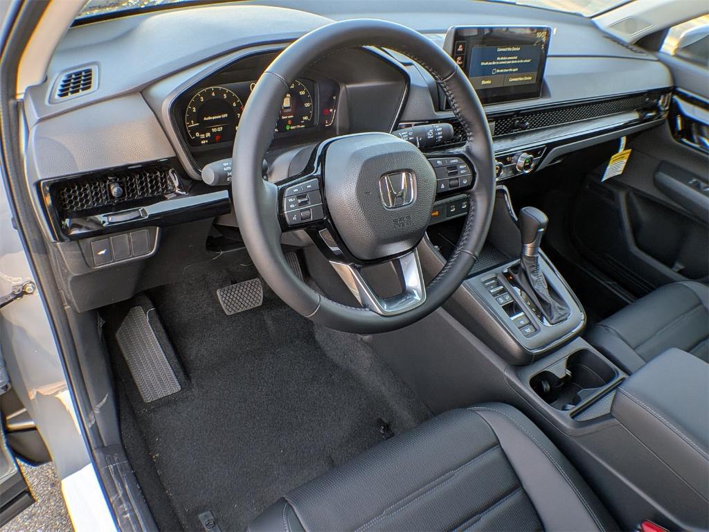 new 2026 Honda CR-V car, priced at $38,805