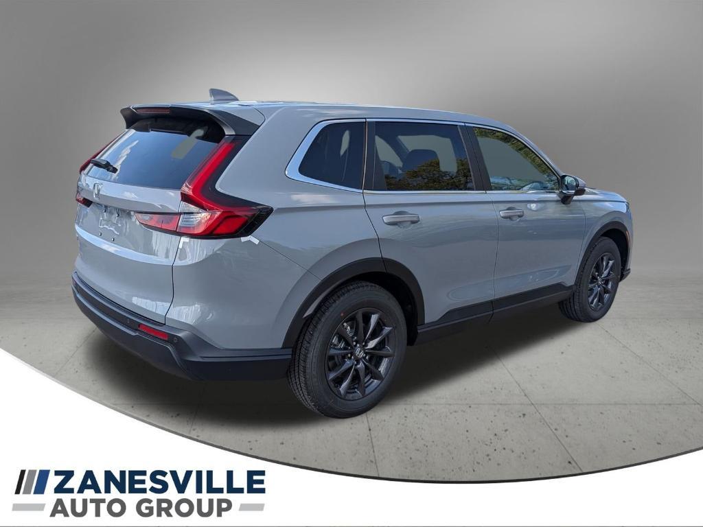 new 2026 Honda CR-V car, priced at $38,805