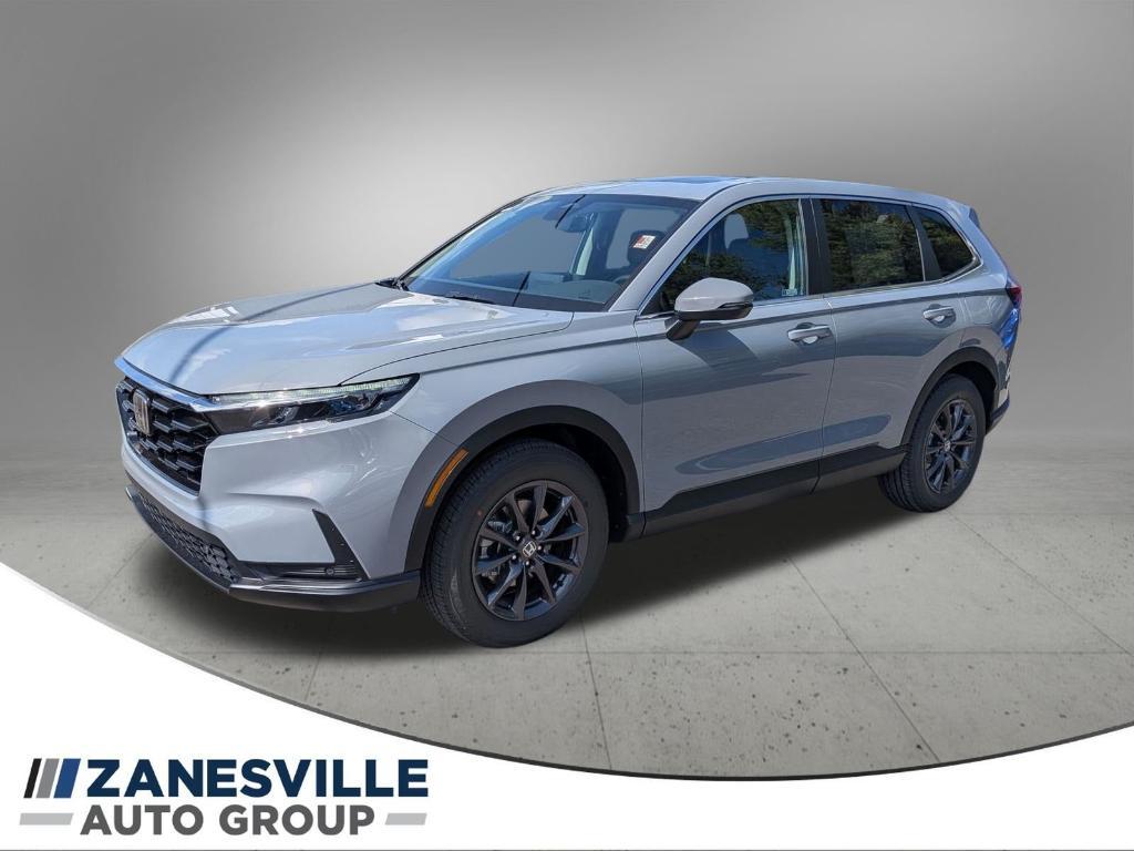 new 2026 Honda CR-V car, priced at $38,805