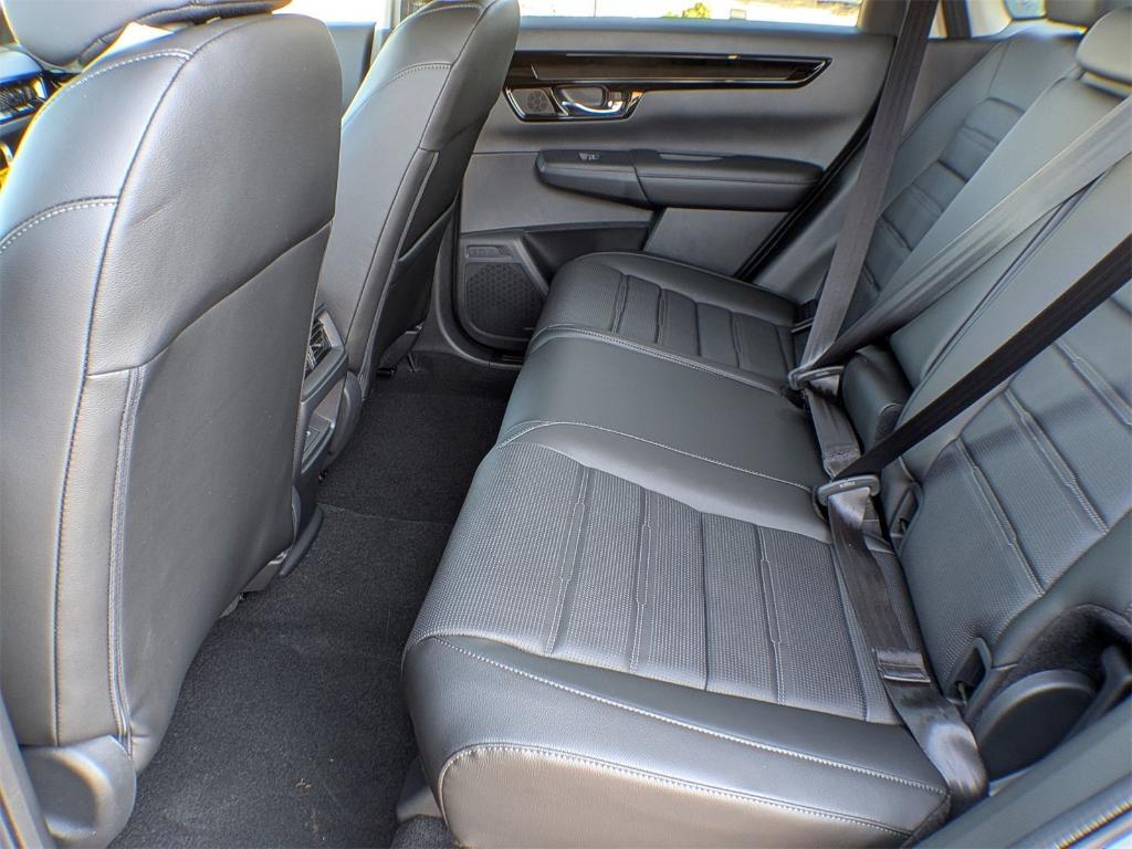 new 2026 Honda CR-V car, priced at $38,805