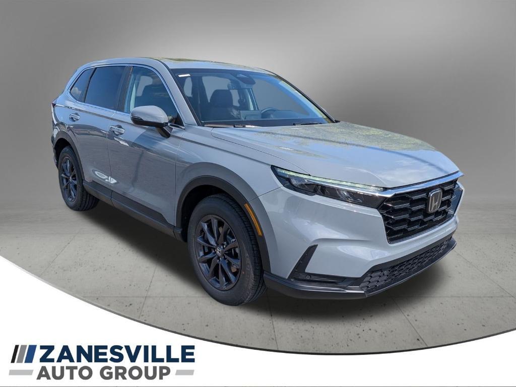 new 2026 Honda CR-V car, priced at $38,805