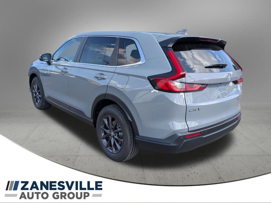 new 2026 Honda CR-V car, priced at $38,805