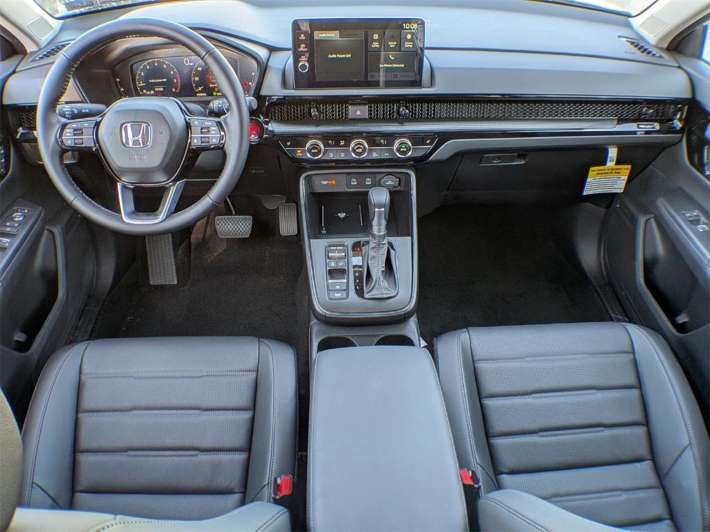 new 2026 Honda CR-V car, priced at $38,805