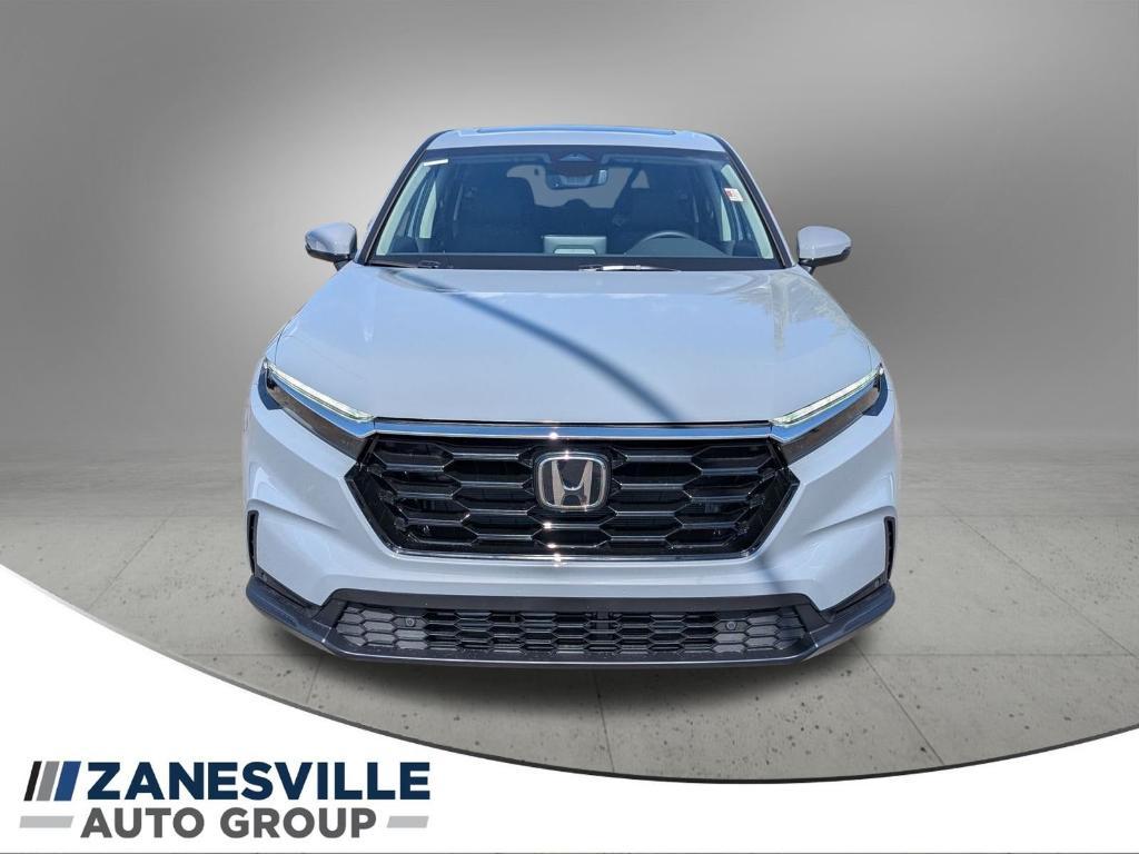 new 2026 Honda CR-V car, priced at $38,805