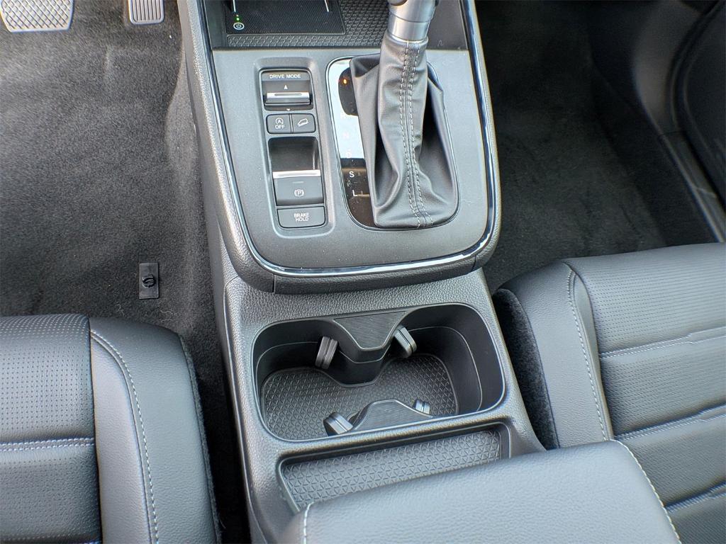 new 2026 Honda CR-V car, priced at $38,805