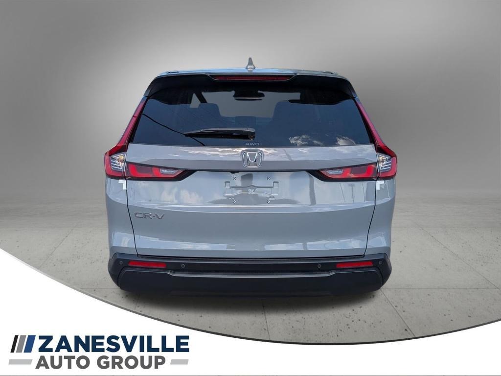 new 2026 Honda CR-V car, priced at $38,805
