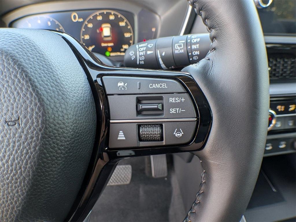 new 2026 Honda CR-V car, priced at $38,805