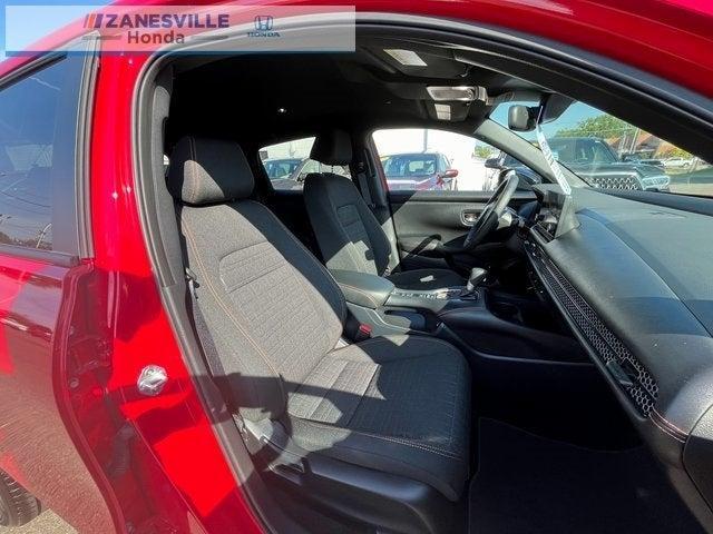 used 2024 Honda HR-V car, priced at $29,488