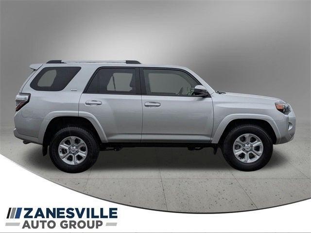 used 2023 Toyota 4Runner car, priced at $37,488