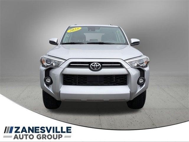 used 2023 Toyota 4Runner car, priced at $37,488