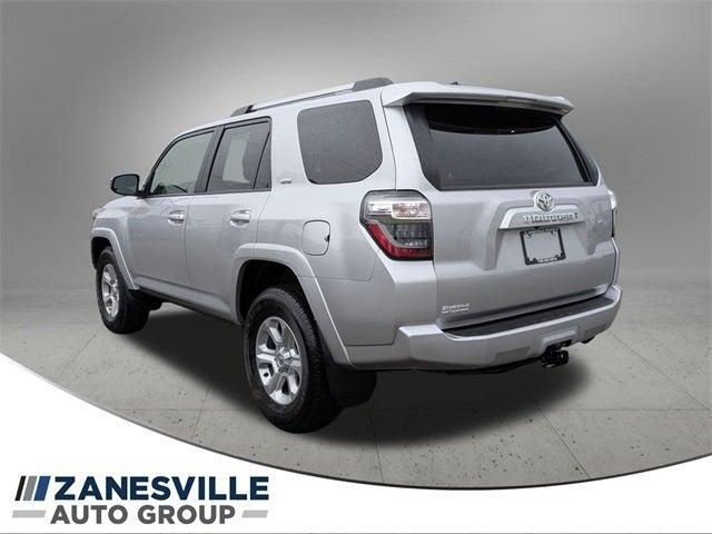 used 2023 Toyota 4Runner car, priced at $37,488