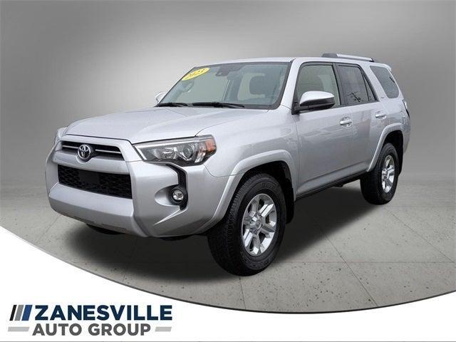 used 2023 Toyota 4Runner car, priced at $37,488