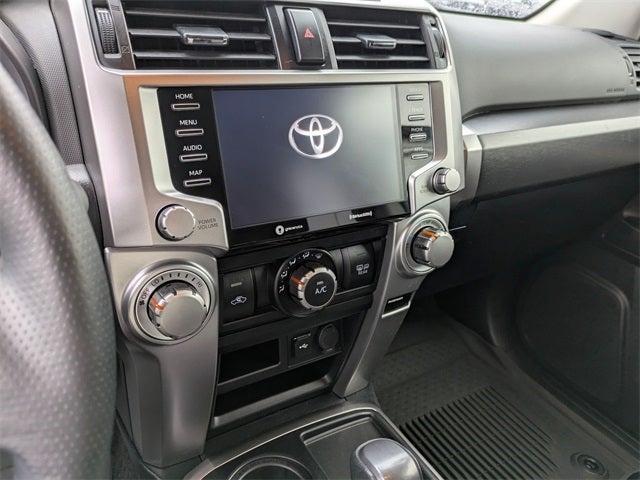 used 2023 Toyota 4Runner car, priced at $37,488