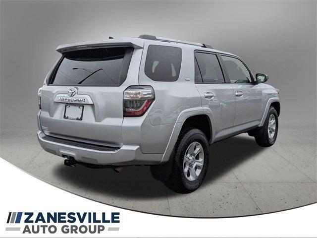 used 2023 Toyota 4Runner car, priced at $37,488