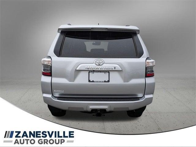 used 2023 Toyota 4Runner car, priced at $37,488