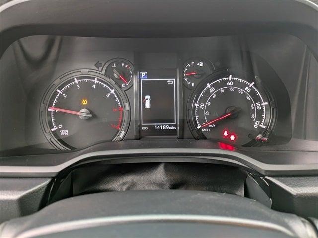 used 2023 Toyota 4Runner car, priced at $37,488