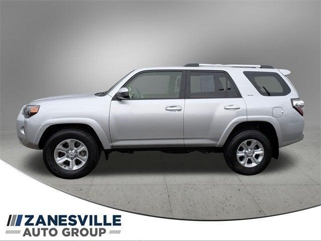 used 2023 Toyota 4Runner car, priced at $37,488