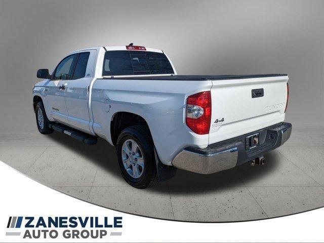 used 2020 Toyota Tundra car, priced at $36,998